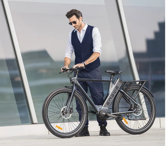 ENGWE P275 Pro: la eBike dalle prestazioni rivoluzionarie