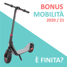 Bonus Mobilità: è finita? Non per noi, ti proponiamo una sezione dedicata.