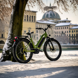Winter is (finally) coming: consigli per la manutenzione di biciclette e monopattini elettrici nel periodo invernale