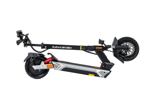 KuKirin M4 Max | Monopattino Elettrico | 48V 18.2Ah | 800W | Ruote da 10" | Garanzia Italiana