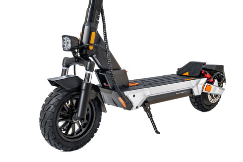 KuKirin M4 Max | Monopattino Elettrico | 48V 18.2Ah | 800W | Ruote da 10" | Garanzia Italiana