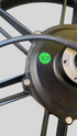 Cerchione Posteriore con Motore ruota Originale per ENGWE X20