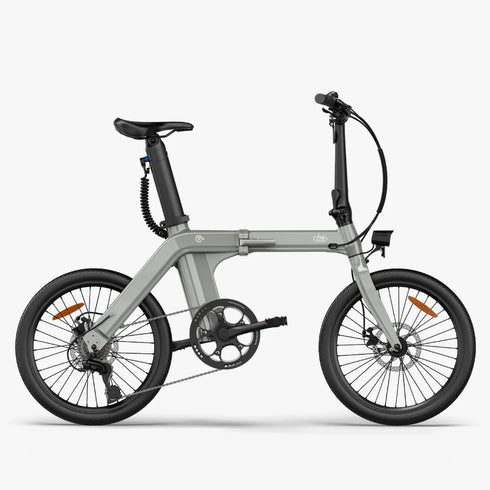 FIIDO D11 2025 | Bicicletta elettrica | Ultra Leggera | DMEGC 417,6 Wh | Sensore di coppia | Freni idraulici | Autonomia 86Km| GARANZIA ITALIANA