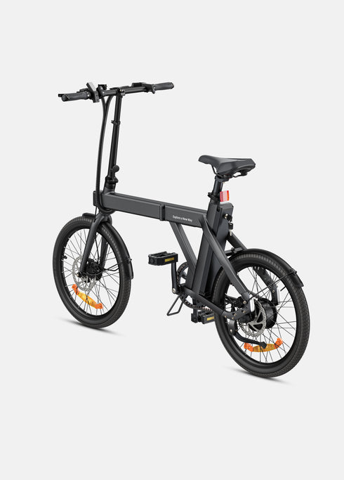 ENGWE P20 | Bicicletta Elettrica |Cintura carbonio | Sensore di coppia | Freno idraulico | Samsung batteria 100Km| GARANZIA ITALIANA