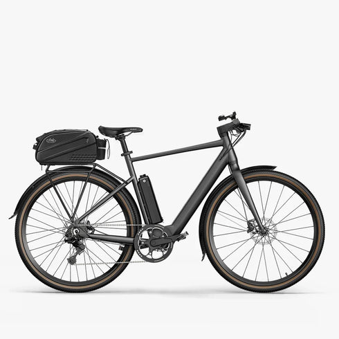FIIDO E-Gravel C21 | Bicicletta elettrica Urbana | Motore 250W | DMEGC 208,8 Wh | Sensore di coppia | Freni idraulici | Autonomia 100Km| GARANZIA ITALIANA
