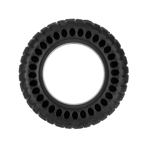 PNEUMATICO pieno gomma solida ruota 10x2.5 pollici Off Road cerchi da 34-40mm per monopattino Kugoo Kirin KuKirin M4/M4 Pro e altri