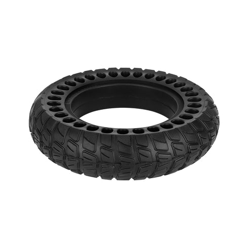 PNEUMATICO pieno gomma solida ruota 10x2.5 pollici Off Road cerchi da 34-40mm per monopattino Kugoo Kirin KuKirin M4/M4 Pro e altri