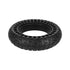 PNEUMATICO pieno gomma solida ruota 10x2.5 pollici Off Road cerchi da 34-40mm per monopattino Kugoo Kirin KuKirin M4/M4 Pro e altri