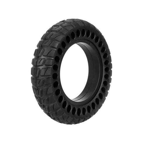 PNEUMATICO pieno gomma solida ruota 10x2.5 pollici Off Road cerchi da 34-40mm per monopattino Kugoo Kirin KuKirin M4/M4 Pro e altri
