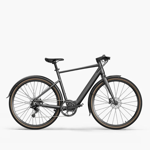 FIIDO E-Gravel C21 | Bicicletta elettrica Urbana | Motore 250W | DMEGC 208,8 Wh | Sensore di coppia | Freni idraulici | Autonomia 100Km| GARANZIA ITALIANA