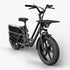 Fiido T2 | Longtail Cargo Bicicletta elettrica | Versatile| Motore 250W 55Nm | DMEGC 998.4Wh | Sensore di coppia | Freni idraulici a 4 pistoni | Autonomia 136,26Km| GARANZIA ITALIANA