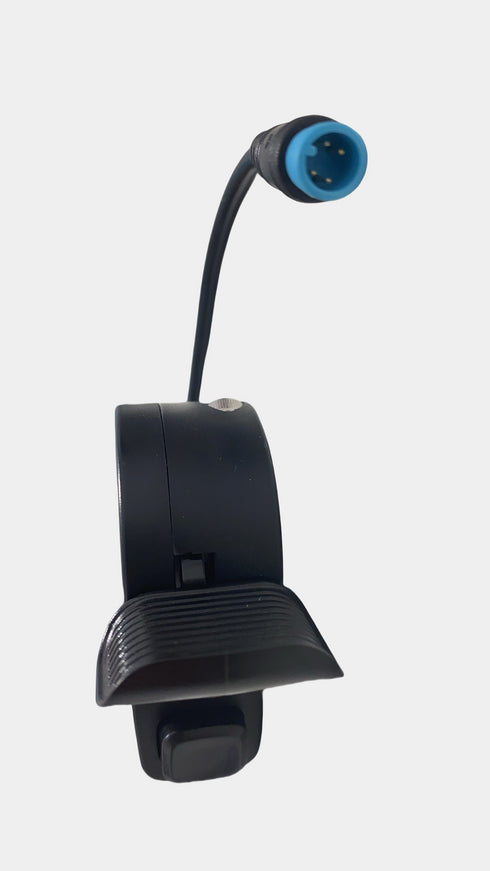 Leva Acceleratore Originale per monopattino elettrico Kukirin G2 max e Kukirin G2 Pro (4 pin)
