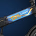 OVIVO V2 2.0 | Bicicletta Elettrica Pieghevole | Versatile | Motore BAFANG 250W | 48V 18Ah | Freni Idraulici | 25km/h | Autonomia 90-120Km| GARANZIA ITALIANA