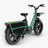 Fiido T2 | Longtail Cargo Bicicletta elettrica | Versatile| Motore 250W 55Nm | DMEGC 998.4Wh | Sensore di coppia | Freni idraulici a 4 pistoni | Autonomia 136,26Km| GARANZIA ITALIANA