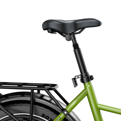 OVIVO NEO C1 PRO | Bicicletta Elettrica | Versatile | Motore BAFANG 250W | 36V 10Ah | 25km/h | Autonomia 40-50Km | GARANZIA ITALIANA