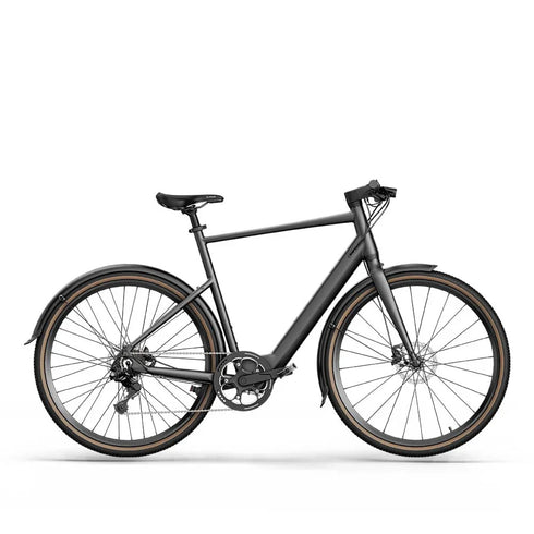 FIIDO E-Gravel C21 | Bicicletta elettrica Urbana | Motore 250W | DMEGC 208,8 Wh | Sensore di coppia | Freni idraulici | Autonomia 100Km| GARANZIA ITALIANA