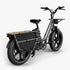 Fiido T2 | Longtail Cargo Bicicletta elettrica | Versatile| Motore 250W 55Nm | DMEGC 998.4Wh | Sensore di coppia | Freni idraulici a 4 pistoni | Autonomia 136,26Km| GARANZIA ITALIANA