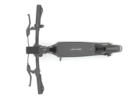 JOYOR C10 Monopattino elettrico Motore 500W 48V 10.4AH Batteria 25Km/h | Garanzia italiana