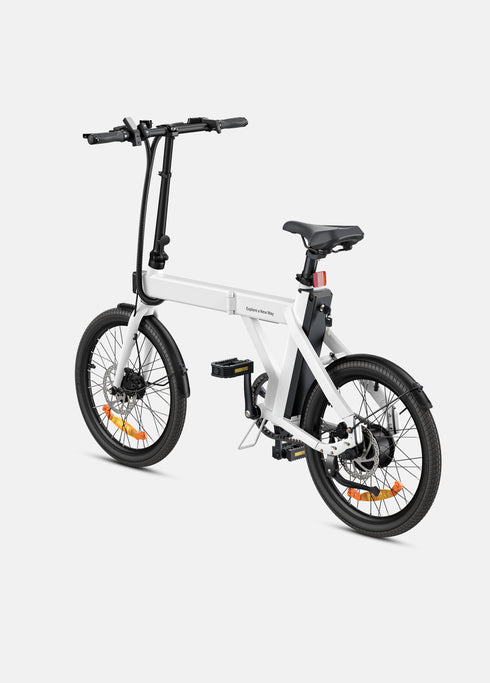 ENGWE P20 | Bicicletta Elettrica |Cintura carbonio | Sensore di coppia | Freno idraulico | Samsung batteria 100Km| GARANZIA ITALIANA