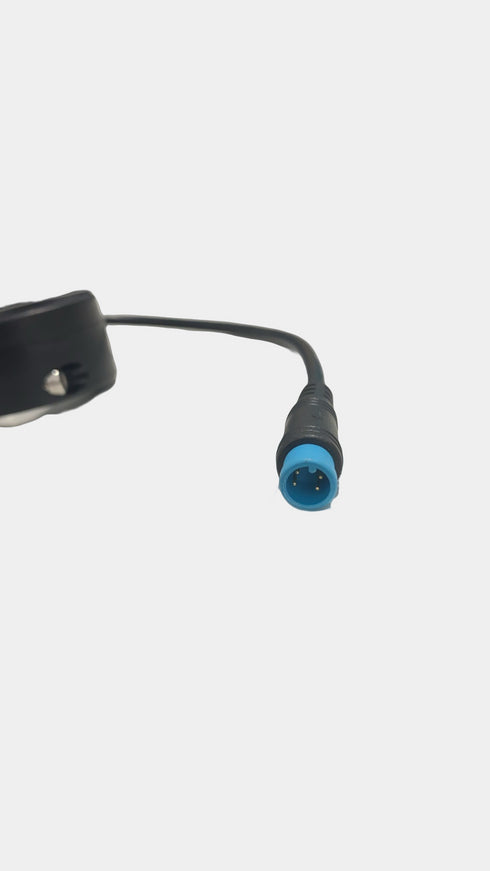 Leva Acceleratore Originale per monopattino elettrico Kukirin G2 max e Kukirin G2 Pro (4 pin)