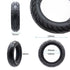 Pneumatico pieno gomma solida ruota 10x2.5-6.5 / B44 pollici cerchi da 44MM per NINEBOT MAX G30 Kugoo G2 PRO G MAX/Ducati/Aprilia(60/70-6.5)