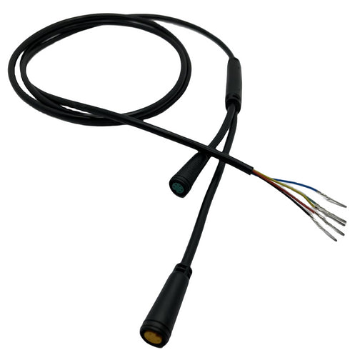 Cablaggio Originale (Versione A per Blocco di Chiave da 3 pin) per monopattino elettrico Kukirin G2 max e Kukirin G2 Pro