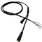Cablaggio Originale (Versione A per Blocco di Chiave da 3 pin) per monopattino elettrico Kukirin G2 max e Kukirin G2 Pro