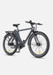 ENGWE P275 Pro | Bicicletta Elettrica | Motore centrale Bafang 250W | Sensore di coppia | 36 V 19,2 Ah SAMSUNG | Cintura in carbonio Gates | Autonomia 260Km| GARANZIA ITALIANA