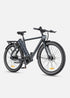 ENGWE P275 Pro | Bicicletta Elettrica | Motore centrale Bafang 250W | Sensore di coppia | 36 V 19,2 Ah SAMSUNG | Cintura in carbonio Gates | Autonomia 260Km| GARANZIA ITALIANA