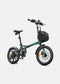 ENGWE ZIP Bicicletta Elettrica Pieghevole | Motore 250W | Sensore di coppia | Freni Idraulici | Batteria LG Portatile 36V 10Ah 120Km | GARANZIA ITALIANA