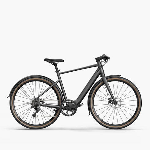 FIIDO E-Gravel C21 | Bicicletta elettrica Urbana | Motore 250W | DMEGC 208,8 Wh | Sensore di coppia | Freni idraulici | Autonomia 100Km| GARANZIA ITALIANA