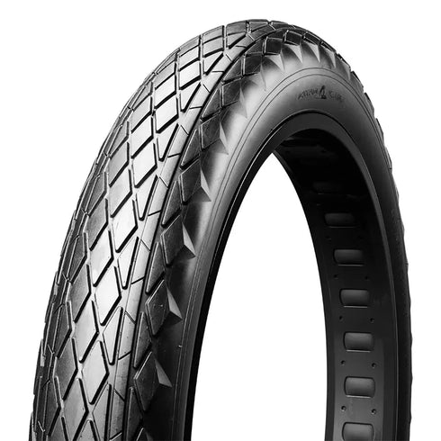 Copertone Pneumatico 20x4.0 pollici CHAOYANG SAND STORM 30TPI Tube Type Rigido Nero 3mm antiforatura per bici elettriche E-Bike ENGWE EP-2 Pro/EP-2 Pro EU/Engine Pro/ Engine X/ M20/L20/FIIDO M1/M1 Pro