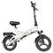 G-FORCE G14 E-Bike Pieghevole Bicicletta Elettrica | Ruote 14" | Motore 400W | 48V 10Ah | 25km/h | Autonomia 50-100km | GARANZIA ITALIANA (Copia)