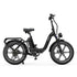 OVIVO C2 PRO | Bicicletta Elettrica Pieghevole | Versatile | Motore BAFANG 250W | 48V 18Ah | Freni Idraulici | 25km/h | Autonomia 90-120Km | GARANZIA ITALIANA