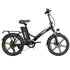 OVIVO NEO C1 | Bicicletta Elettrica | Versatile | Motore BAFANG 250W | 36V 13Ah | 25km/h | Autonomia 45-60Km | GARANZIA ITALIANA