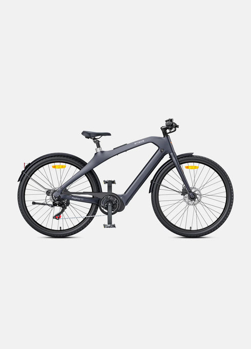 ENGWE MAPFOUR N1  PRO | Bicicletta Elettrica in Fibra di Carbonio | Mid-drive Motore  250W | Cintura carbonio | Sensore di coppia | Samsung batteria 100Km | GARANZIA ITALIANA