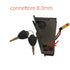 Guscio della batteria (connettore 8.0mm) ENGWE Ep-2 Pro (13Ah Version)e Engine Pro (16Ah Version)