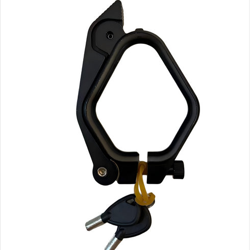 Blocco chiusura sellino per Biciletta Elettrica ENGWE X26/X20