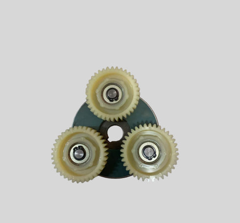 Ingranaggi Motore Satelliti Completi di Piattello Originale per ENGWE M20 e E26