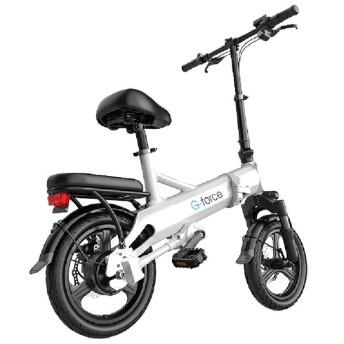 G-FORCE G14 E-Bike Pieghevole Bicicletta Elettrica | Ruote 14" | Motore 400W | 48V 10Ah | 25km/h | Autonomia 50-100km | GARANZIA ITALIANA (Copia)
