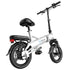 G-FORCE G14 E-Bike Pieghevole Bicicletta Elettrica | Ruote 14" | Motore 400W | 48V 10Ah | 25km/h | Autonomia 50-100km | GARANZIA ITALIANA (Copia)