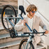 Fiido AIR| Bicicletta elettrica Urbana | Ultraleggero in Fibra di Carbonio | Motore 250W 35Nm | DMEGC 208,8 Wh | Sensore di coppia | Freni idraulici | Autonomia 60 Km| GARANZIA ITALIANA