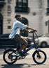 ENGWE O20 BOOST Bicicletta Elettrica Pieghevole | Motore 250W 75Nm | Sensore di coppia | Freni Idraulici | Batteria LG Removibile 48V 15Ah 720Wh 140Km | GARANZIA ITALIANA