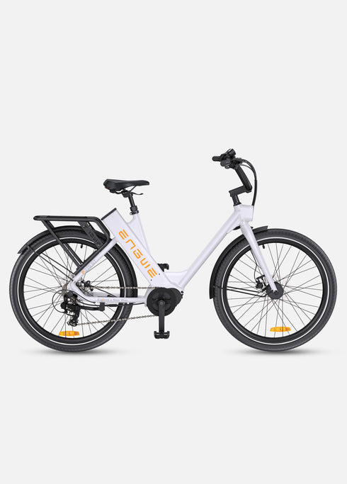 ENGWE P275 ST | Bicicletta Elettrica | Motore centrale Ananda 250W | Sensore di coppia | 36 V 19,2 Ah SAMSUNG | Autonomia 260Km| GARANZIA ITALIANA