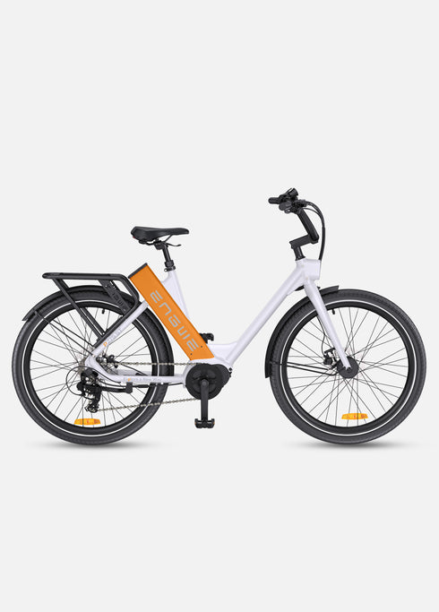 ENGWE P275 ST | Bicicletta Elettrica | Motore centrale Ananda 250W | Sensore di coppia | 36 V 19,2 Ah SAMSUNG | Autonomia 260Km| GARANZIA ITALIANA