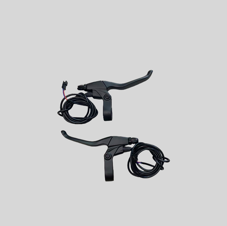 Coppia Manopole Leva Freno ENGWE Originale Per EP-2 Pro/EP-2 Pro EU/EP - Foto 6