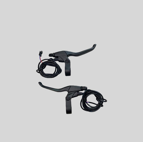 Coppia Manopole Leva Freno ENGWE Originale per EP-2 Pro/EP-2 Pro EU/EP-2 BOOST/C20 Pro Engine X/M20/ENGWE P1 e altre bici elettriche e monopattini