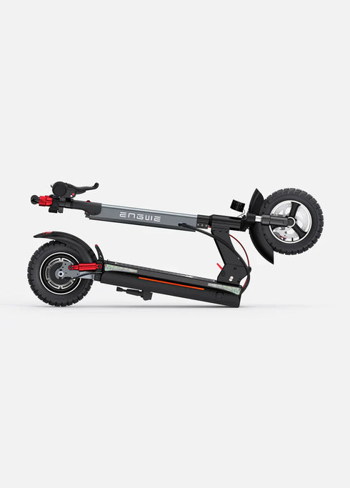 ENGWE Y600S Monopattino Elettrico 500W (Picco 830W)| 48V 18.2Ah | Ruote da 10" | Autonomia 70km | Garanzia Italiana