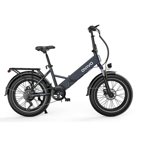 OVIVO NEO C1 PRO | Bicicletta Elettrica | Versatile | Motore BAFANG 250W | 36V 10Ah | 25km/h | Autonomia 40-50Km | GARANZIA ITALIANA