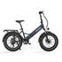OVIVO NEO C1 PRO | Bicicletta Elettrica | Versatile | Motore BAFANG 250W | 36V 10Ah | 25km/h | Autonomia 40-50Km | GARANZIA ITALIANA